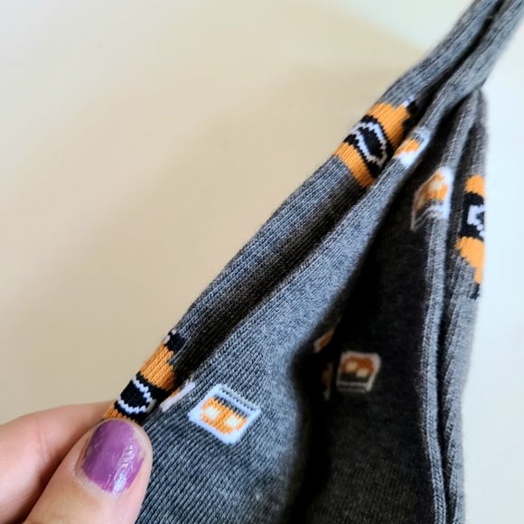 Friday Sock Co. Purposely Mismatched Egyptian Combed Cotton Men's socks. NWT - Picture 4 of 4